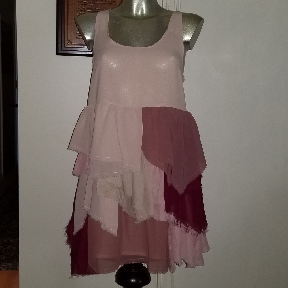 H&M  Flirty Dress